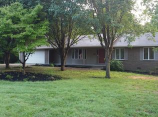 1234 Forest Circle Dr, Corbin, KY 40701