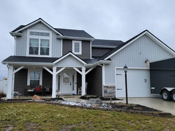 3468 Fawn Creek Blvd, Waterloo, IN 46793