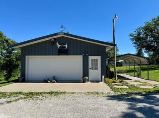 1128 85th St, Humeston, IA 50123