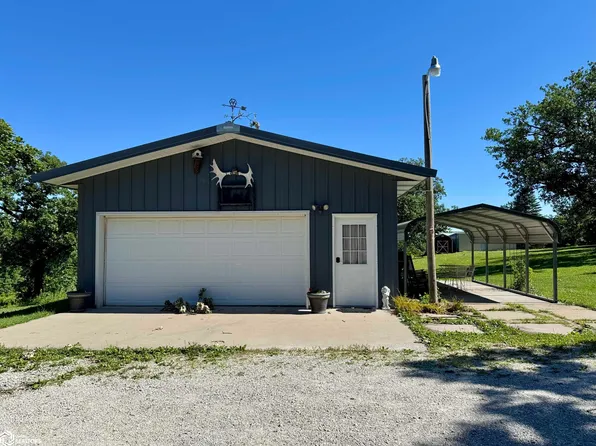 1128 85th St, Humeston, IA 50123