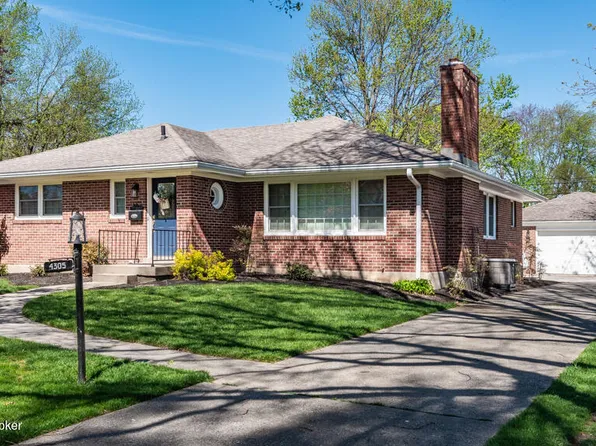 4305 Mount Vernon Rd, Saint Regis Park, KY 40220