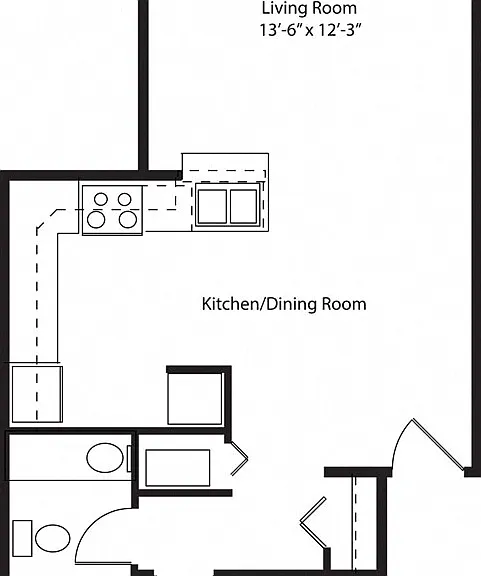 The Crossings Apartments — Photo 75