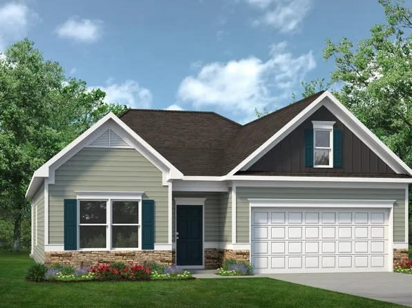 300 Claude Cir Lot 101, Clarksville, TN 37042