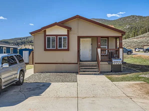 105 Red Cloud Peak Rd, Dillon, CO 80435