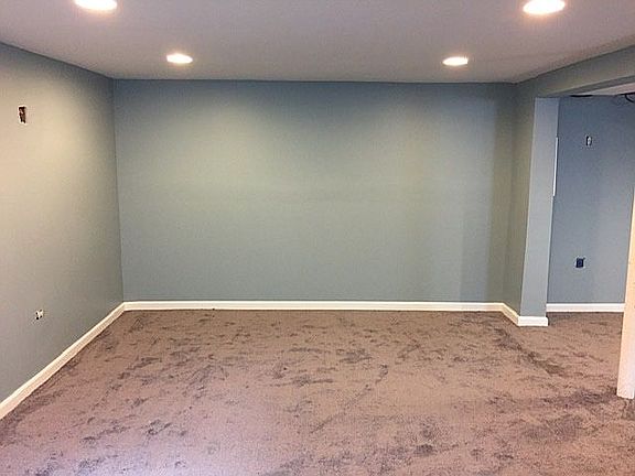 Finished Basement