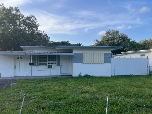 5709 Arthur St, Hollywood, FL 33021