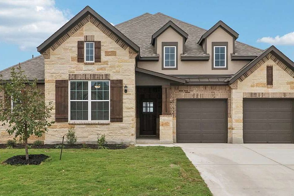Saddlebrook Ranch - San Saba Interior Image 1