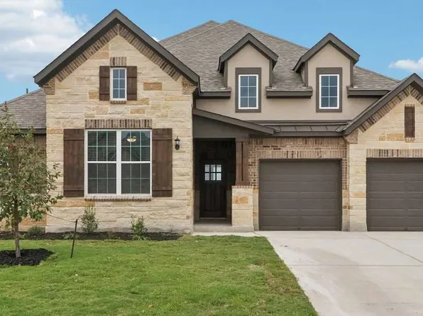 San Saba Plan, Saddlebrook Ranch