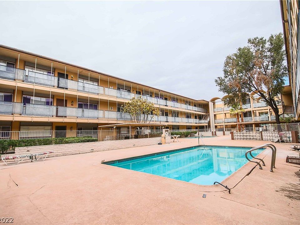 2nd image of 356 E Desert Inn Rd APT 104