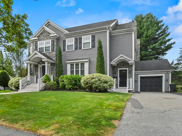 118 Sheffield Rd, Waltham, MA 02451