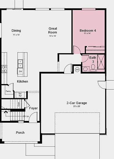 2nd image of 1715 Felbrigg Dr