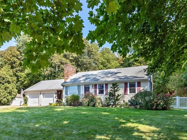 12 Clifford Rd, Plymouth, MA 02360