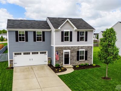 1194 Lisa Marie Dr, Xenia, OH, 45385
