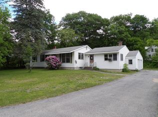 53 Depot St, Harrison, ME 04040