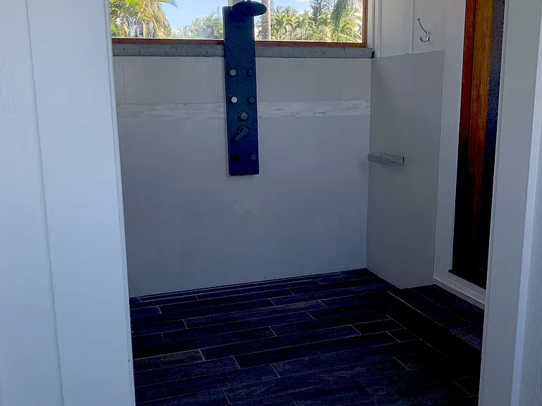 Main Walk In Shower