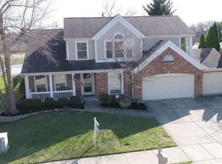 10503 Brixton Ln, Fishers, IN 46037