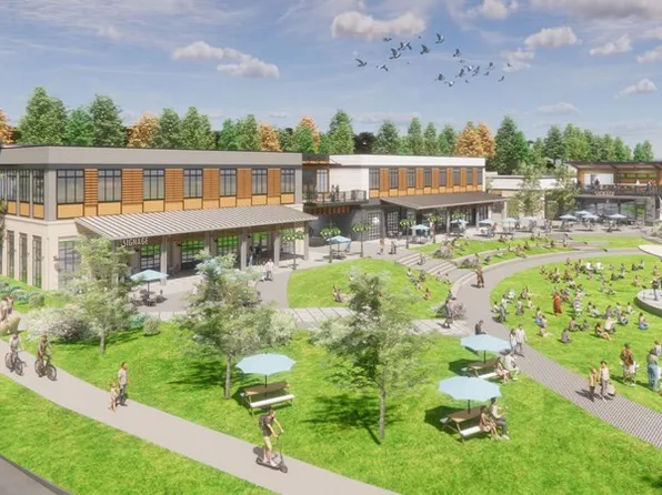 Homes Available Soon, The Reserve at Cadia Village