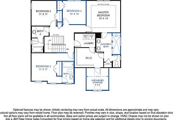 4th image of 3564 Harper Woods Ln