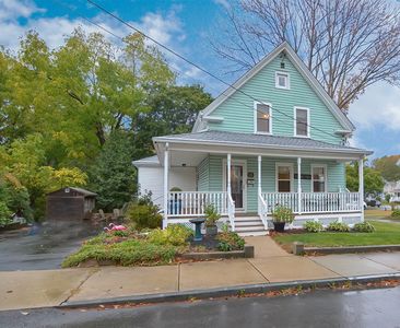 18 Pleasant St, North Easton, MA, 02356