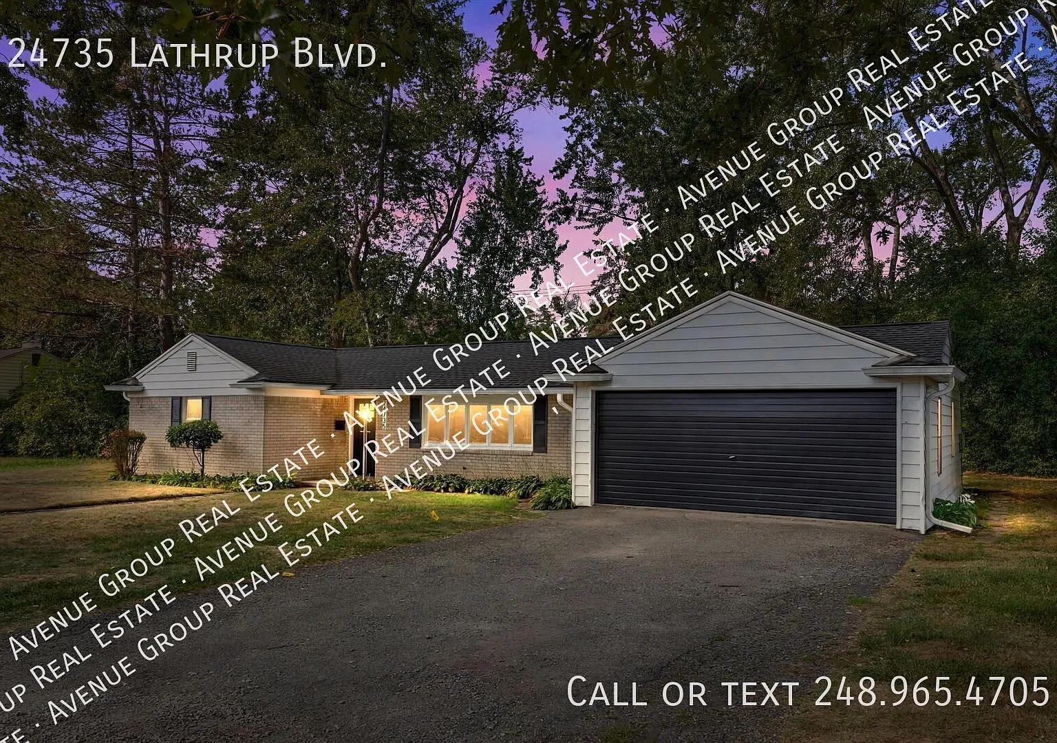 24735 Lathrup Blvd - Stunning Move-In Ranch — Photo 1