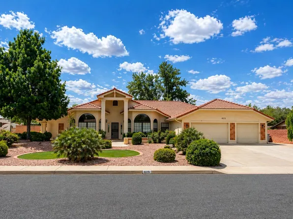 625 W Los Alamitos Dr, Saint George, UT 84790