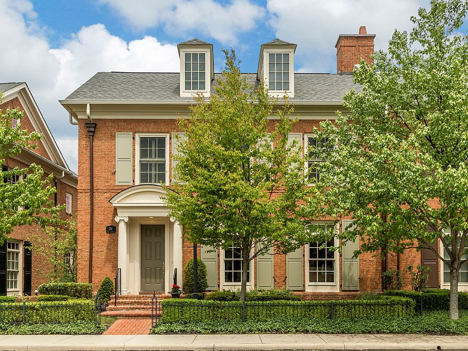 34 Keswick Dr, New Albany, OH 43054 Zillow