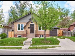 514 W Pershing Blvd, Cheyenne, WY 82001