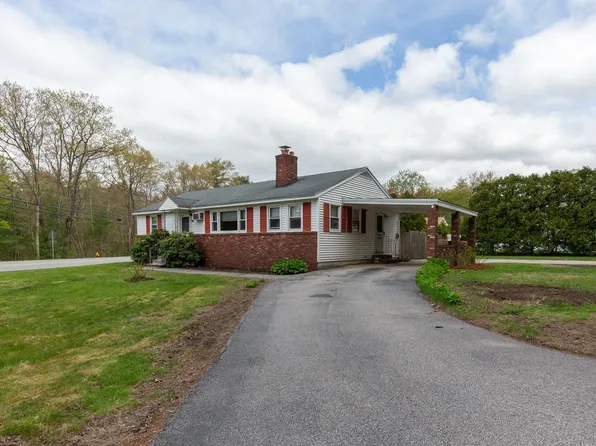 918 S Mammoth Road, Manchester, NH 03109