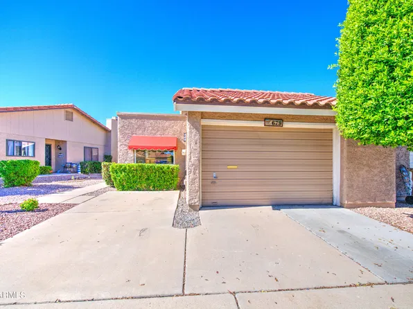 679 LEISURE WORLD --, Mesa, AZ 85206