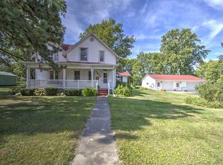 1485 N Meridian Rd, Harristown, IL 62537