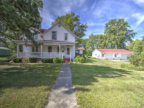 1485 N Meridian Rd, Harristown, IL 62537