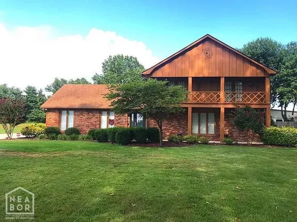 5012 N 6th St, Blytheville, AR 72315