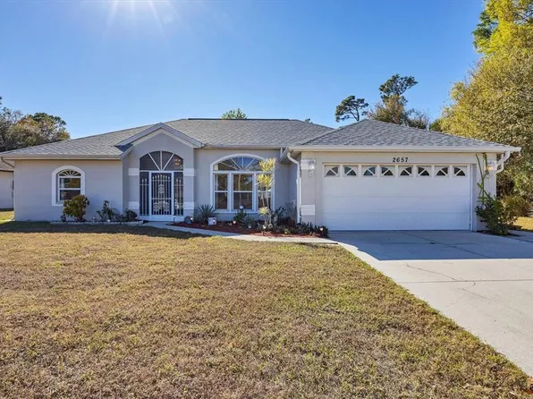 2657 Tusket Ave, North Port, FL 34286