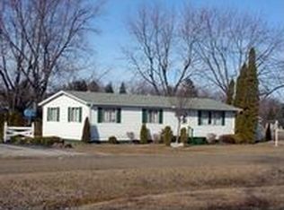 7365 Blue Water Blvd, Lexington, MI 48450