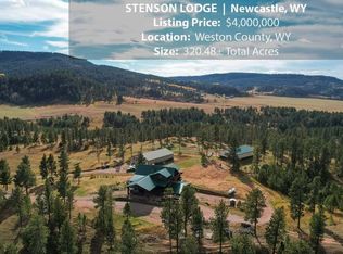 325 Ertman Rd, Newcastle, WY 82701