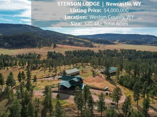 325 Ertman Rd, Newcastle, WY 82701