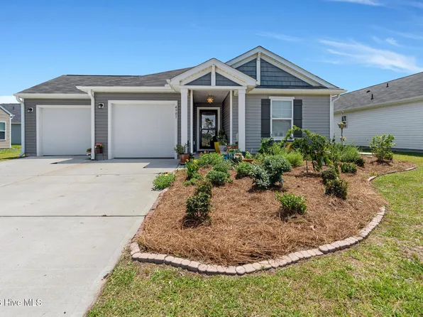 4901 Abbington Oaks Way SE, Southport, NC 28461