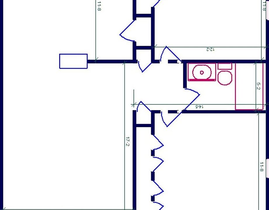 1st image of 817 Southwest Blvd APT H