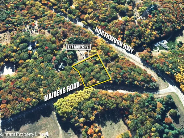 Maidens Rd, Onekama, MI 49675