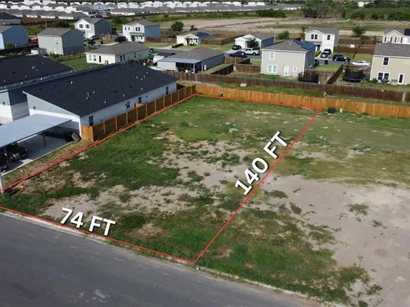 1603 Playa Dr, Weslaco, TX 78596