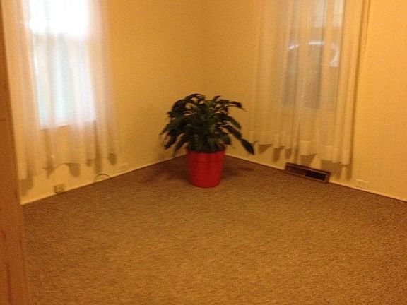 Berber carpet in living room