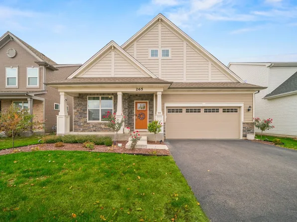 265 S Pointe Ave, South Elgin, IL 60177