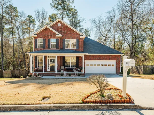 632 Surrey Lane, Martinez, GA