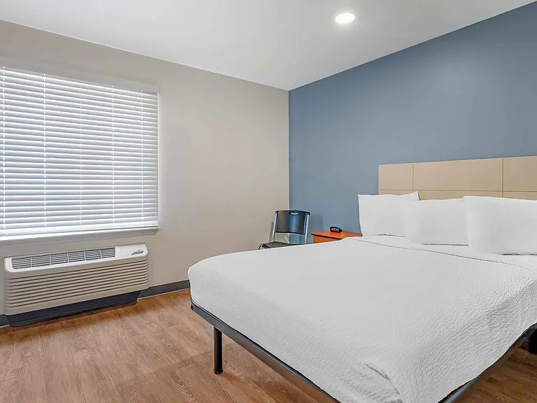Studio Suite - 1 Full Bed