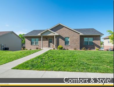 1403 Karen Dr, Jefferson City, MO, 65101