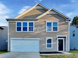 1212 N Aberdeen Dr, Franklin, IN 46131