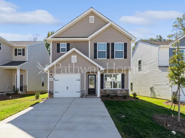 6248 Lowe Ln, Charlotte, NC 28214