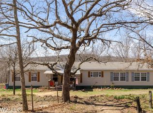 293 N 131st Rd, Mounds, OK 74047