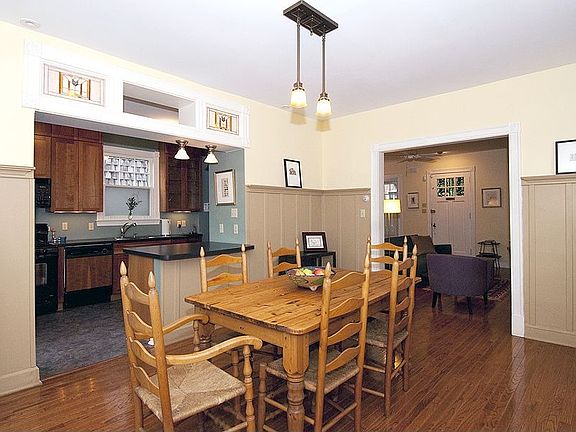 Dining room I