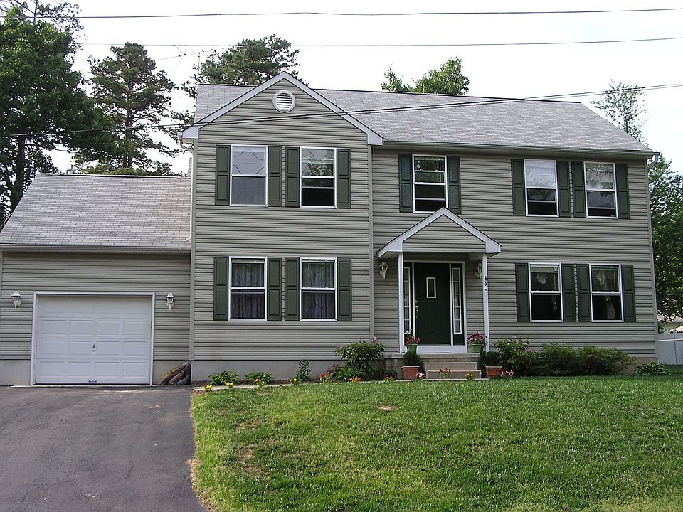 Front of house